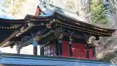 三峯神社の本殿