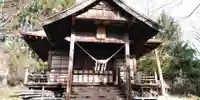 豊田八幡神社の本殿・本堂