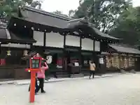 河合神社(鴨川合坐小社宅神社)のその他建物