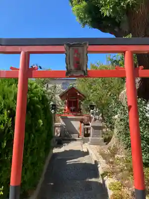 八坂神社(上のやさかさん)(大阪府)