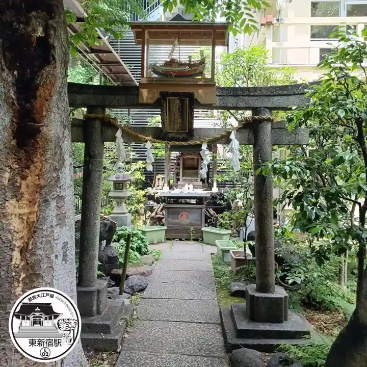 稲荷鬼王神社(東京都)