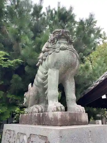 加納天満宮(岐阜県)