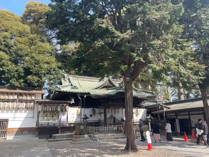 調神社のその他建物