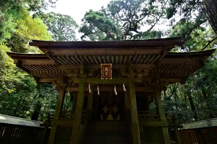 鹿島神宮の本殿・本堂