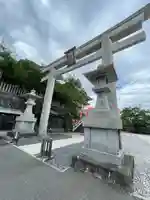 三輪明神広島分祠(広島県)