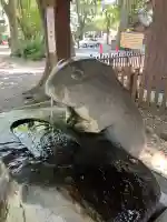 調神社(埼玉県)