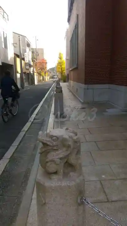 本願寺(西本願寺)の狛犬