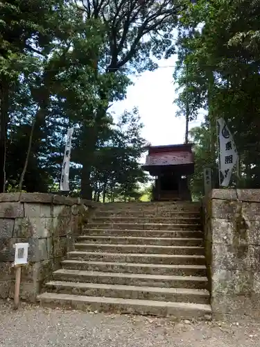 美濃國一宮　南宮大社(岐阜県)