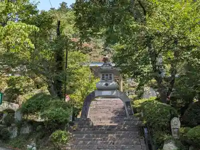 岩角山 岩角寺(福島県)