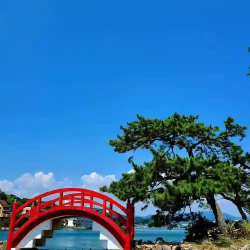 猪鼻湖神社(静岡県)