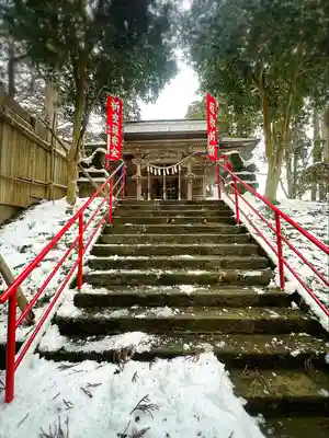鹿島神社のその他建物