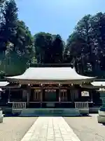 飛驒一宮水無神社(岐阜県)