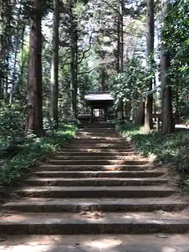 大雄寺の山門