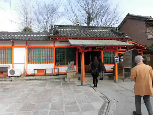 大歳社(住吉大社末社)の本殿・本堂