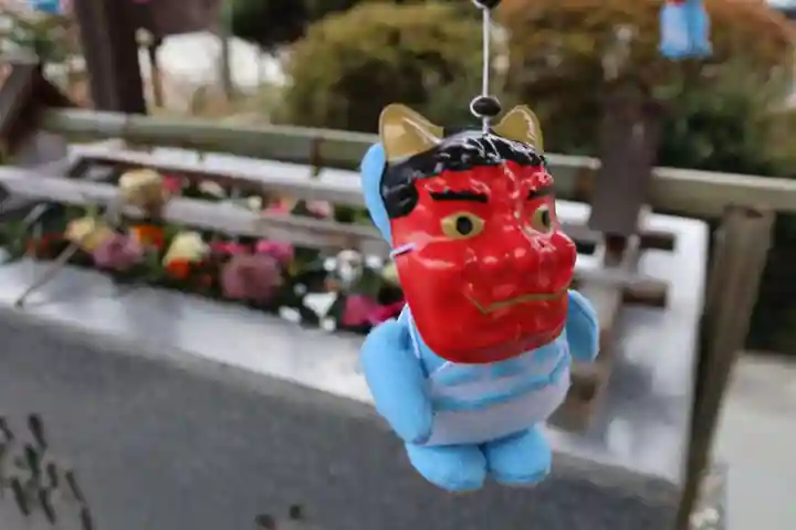 豊景神社の手水舎