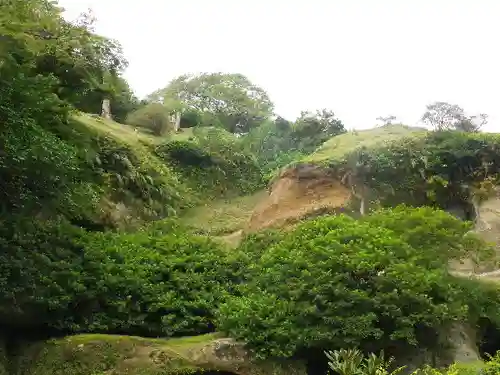 海蔵寺の庭園