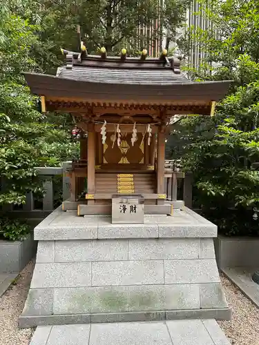 薬祖神社(東京都)