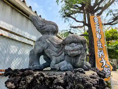 亀高神社(東京都)