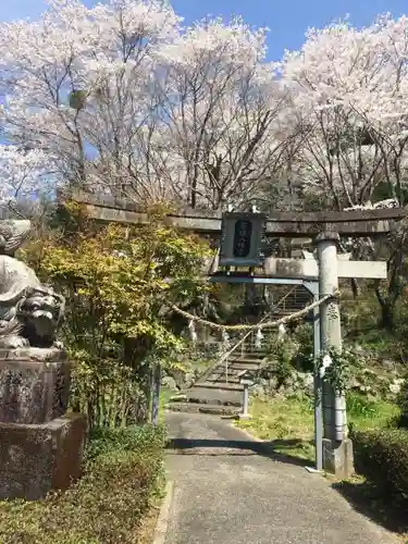 宇佐八幡宮の鳥居