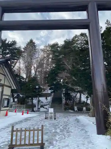 千歳神社(北海道)
