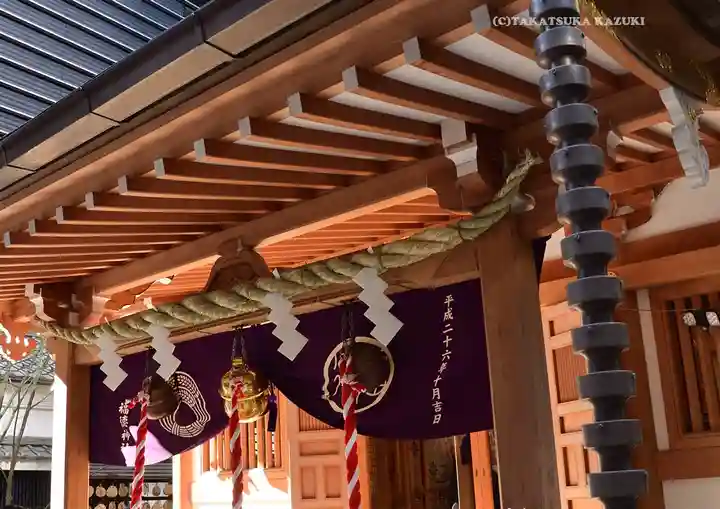福徳神社(芽吹稲荷)(東京都)