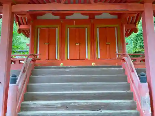 手向山八幡宮(奈良県)