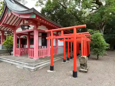 宮崎八幡宮(宮崎県)