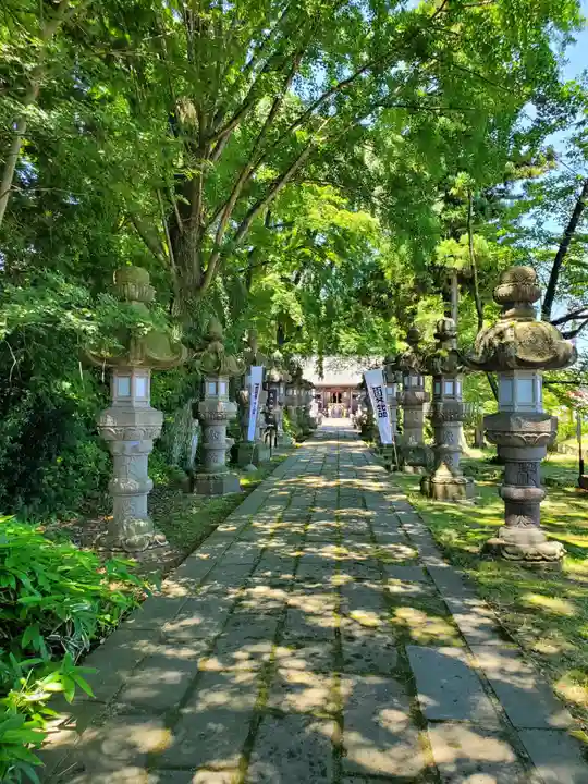 神炊館神社 ⁂奥州須賀川総鎮守⁂のその他建物