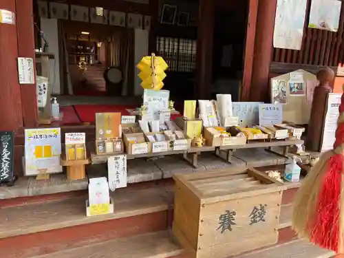 聖神社の本殿・本堂