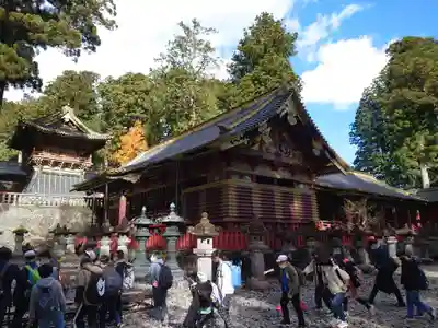 日光東照宮(栃木県)