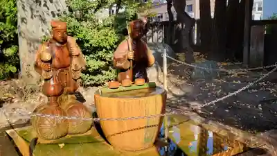 亀戸 香取神社のその他建物