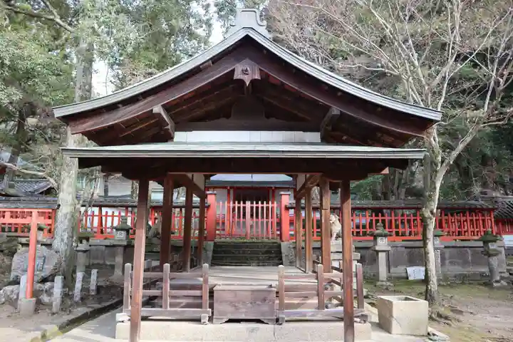 手向山八幡宮(奈良県)
