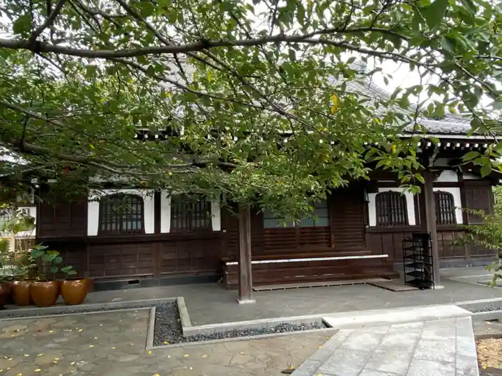 泥牛庵の本殿・本堂