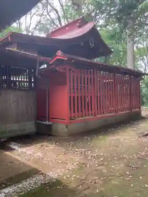 長尾神社(神奈川県)
