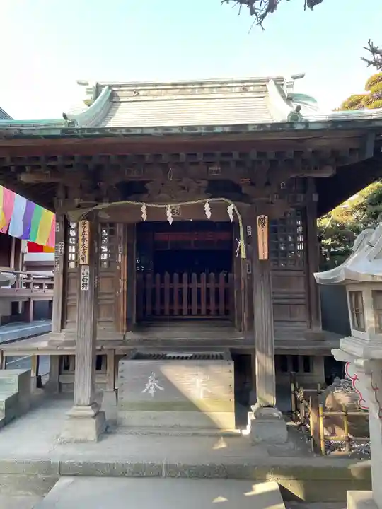 川崎大師(平間寺)(神奈川県)