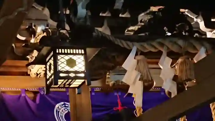 小網神社のその他建物