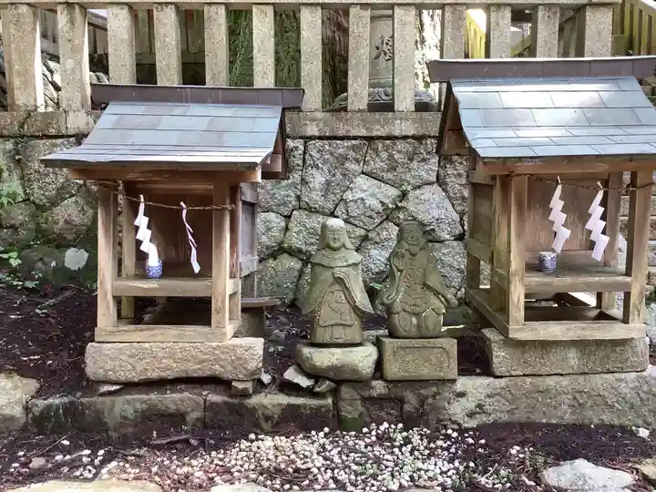 恵那神社(岐阜県)