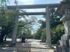 富山縣護國神社(富山県)