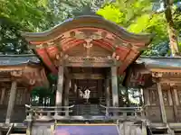乙事諏訪神社(長野県)