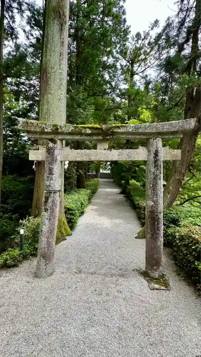 高鴨神社(奈良県)