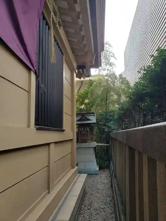 朝日神社(東京都)