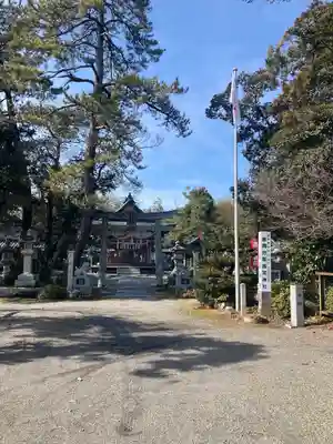 藁園神社(滋賀県)