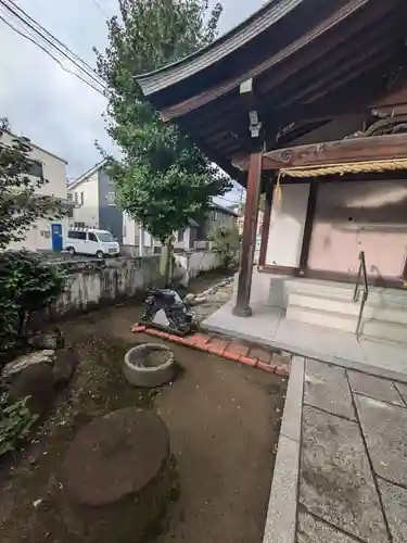 稲荷神社(東京都)
