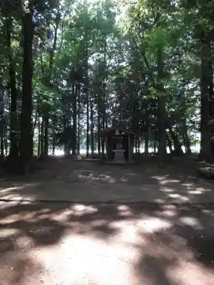 東蕗田天満社(茨城県)