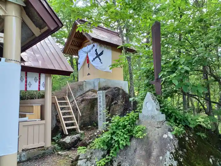剣山神社(北海道)