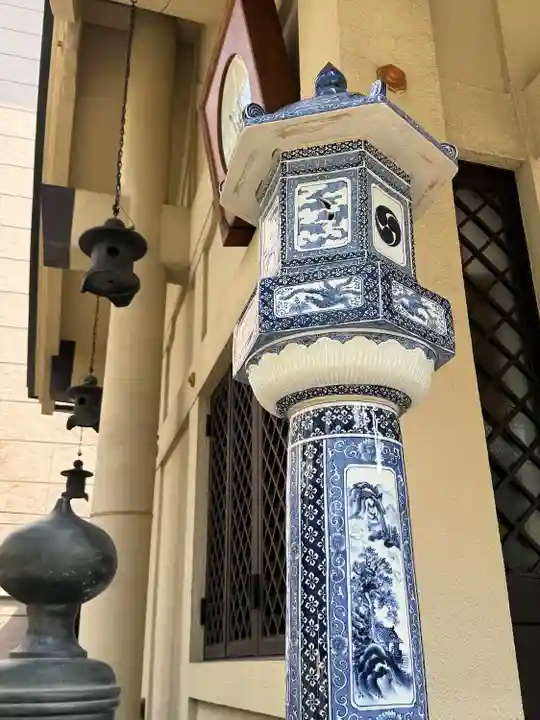 火防 陶器神社(坐摩神社末社)(大阪府)
