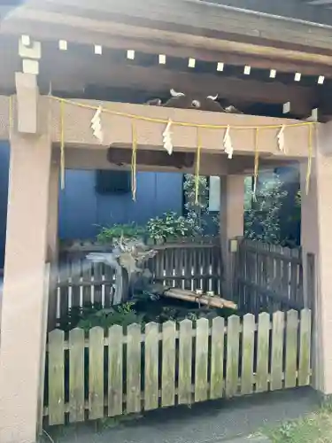 日枝大神社(神奈川県)