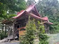 温泉神社(岩手県)