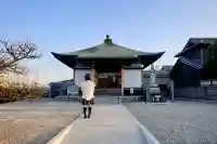 水子観音堂の本殿・本堂