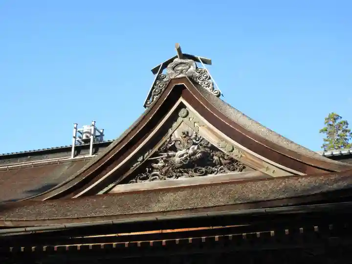 高野山金剛峯寺のその他建物